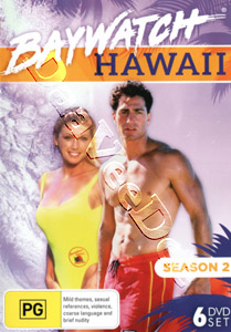 Baywatch Hawaii (Season 2) - 6-DVD Set (DVD)